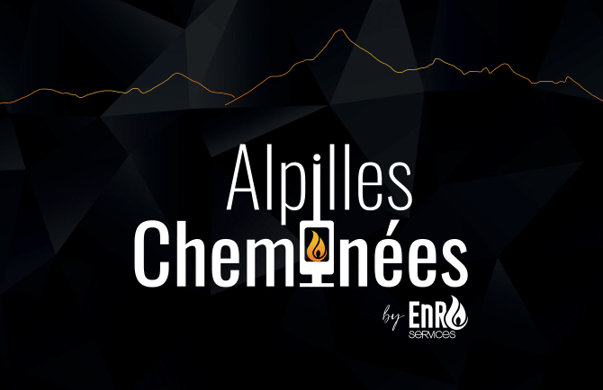 Alpilles cheminées